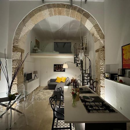 Casina Trento Villa Siraküza Dış mekan fotoğraf