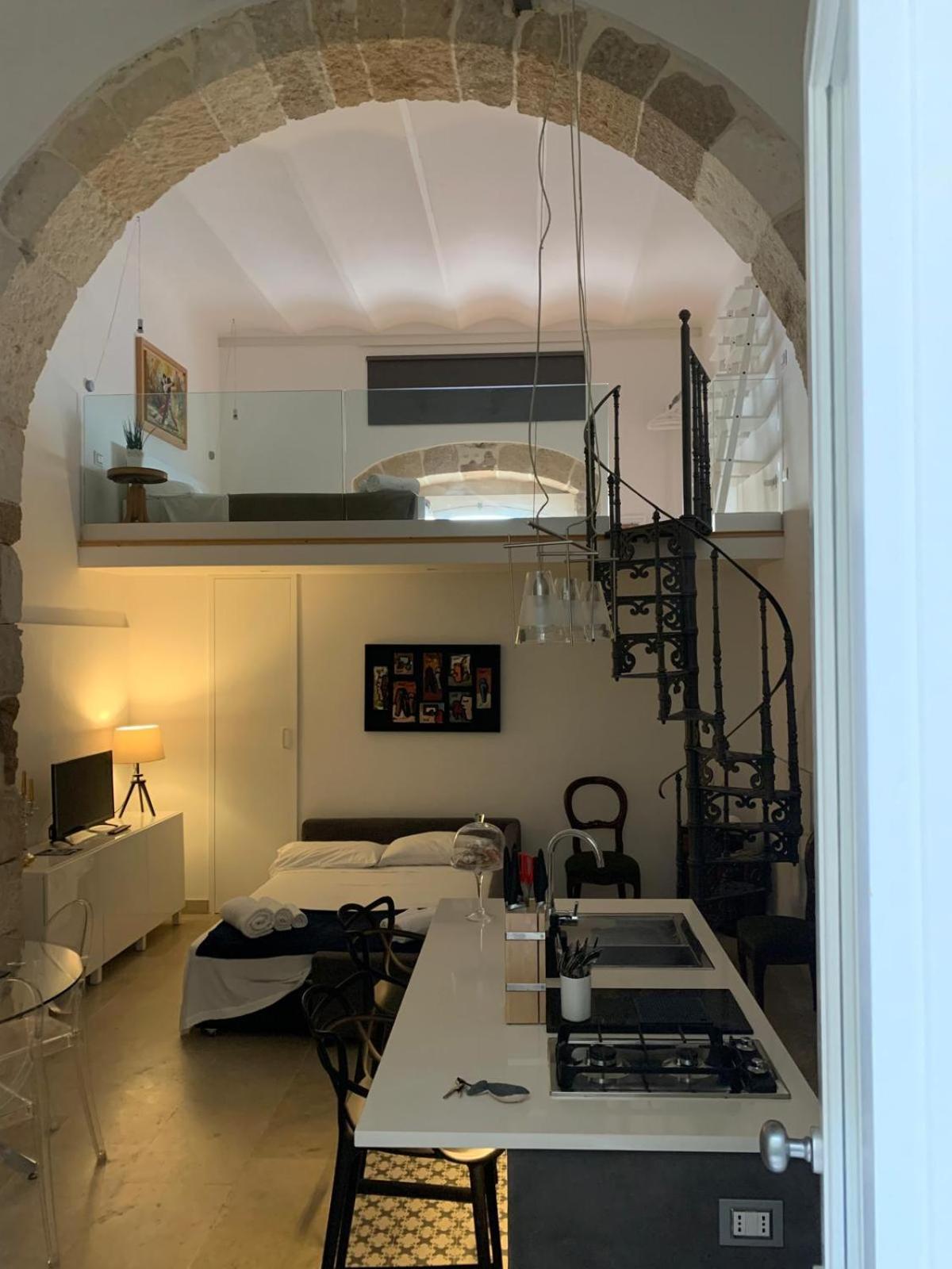 Casina Trento Villa Siraküza Dış mekan fotoğraf