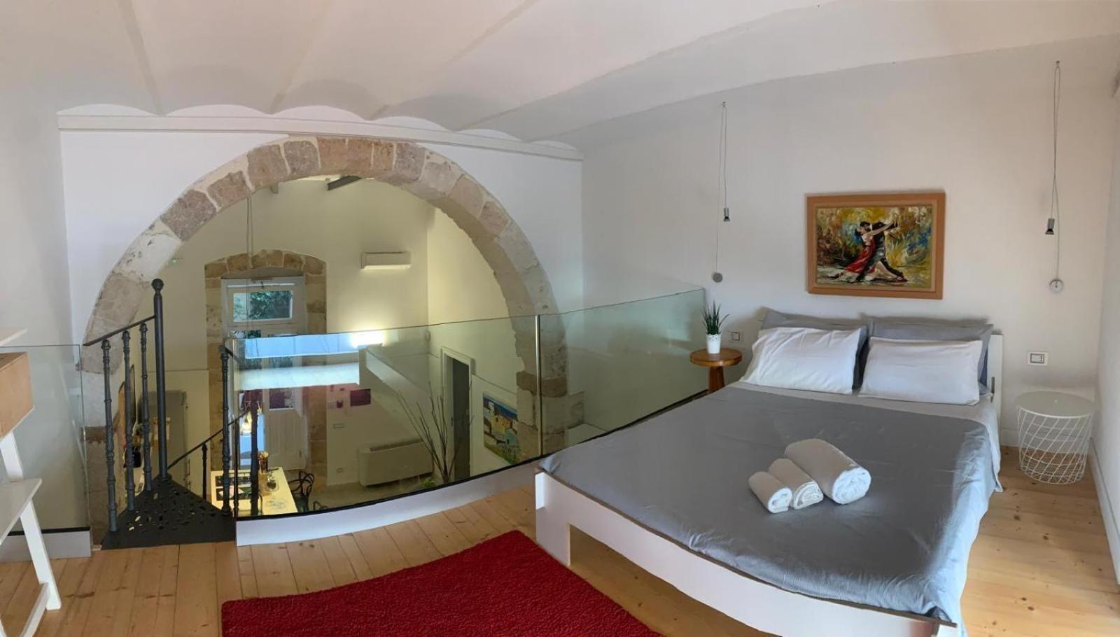 Casina Trento Villa Siraküza Dış mekan fotoğraf