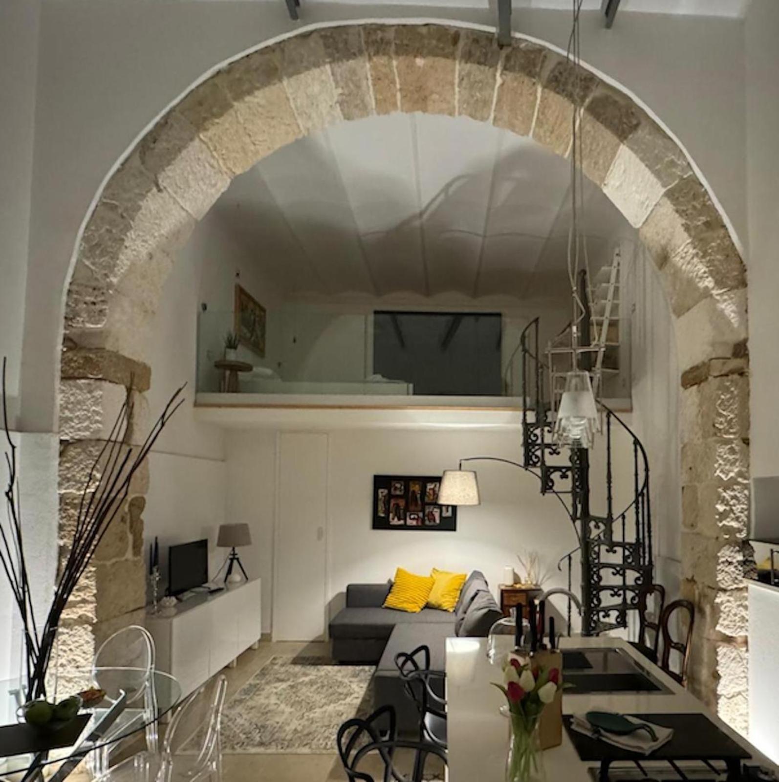 Casina Trento Villa Siraküza Dış mekan fotoğraf