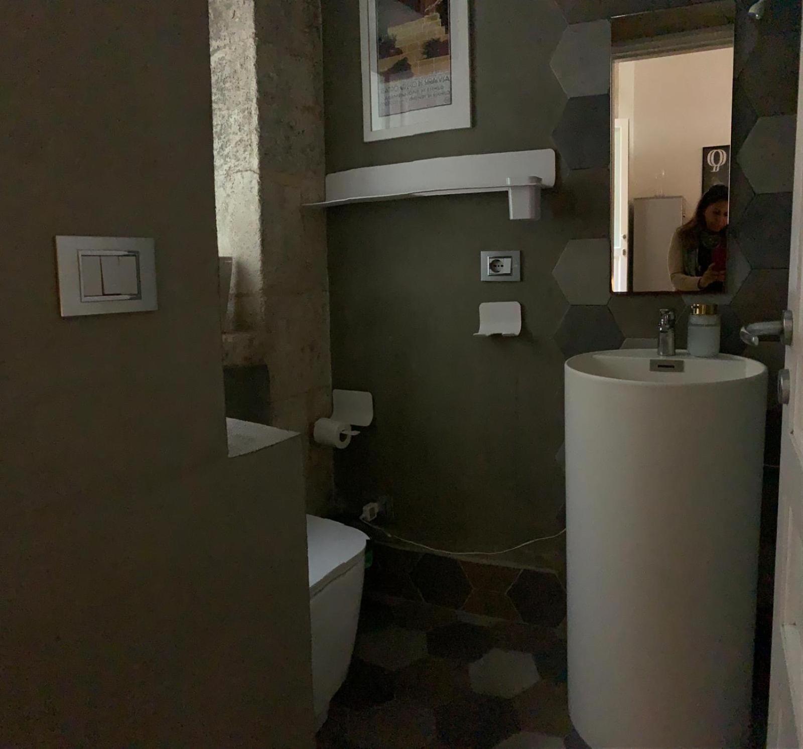 Casina Trento Villa Siraküza Dış mekan fotoğraf