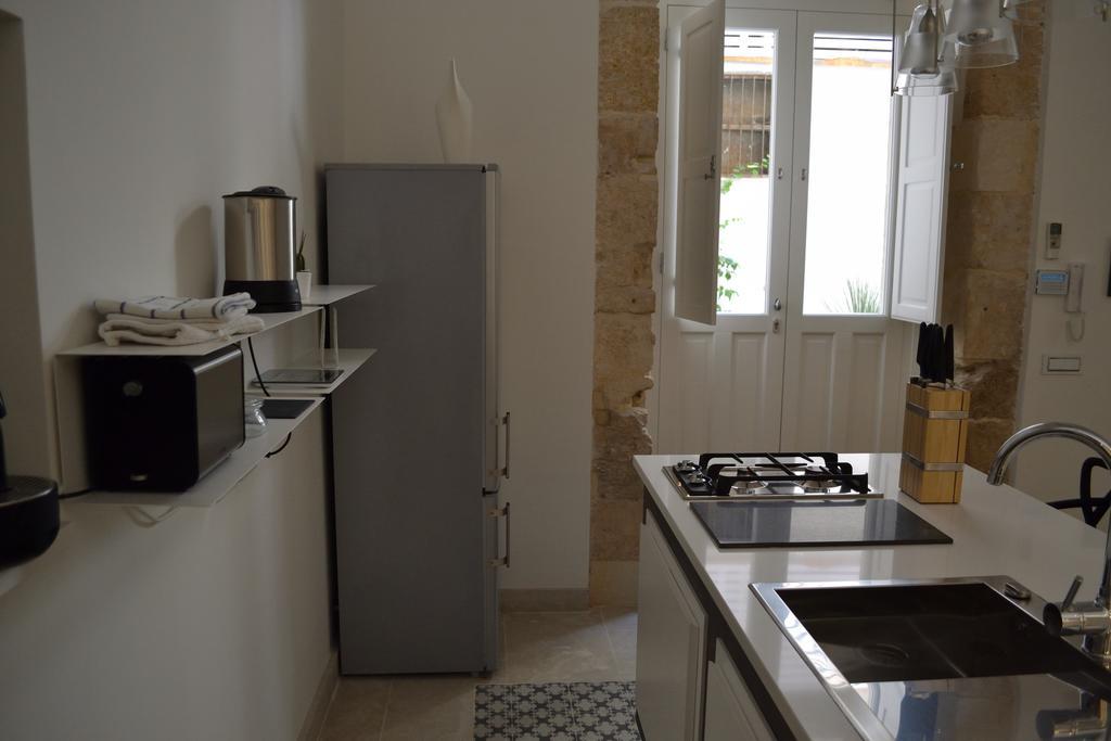 Casina Trento Villa Siraküza Dış mekan fotoğraf