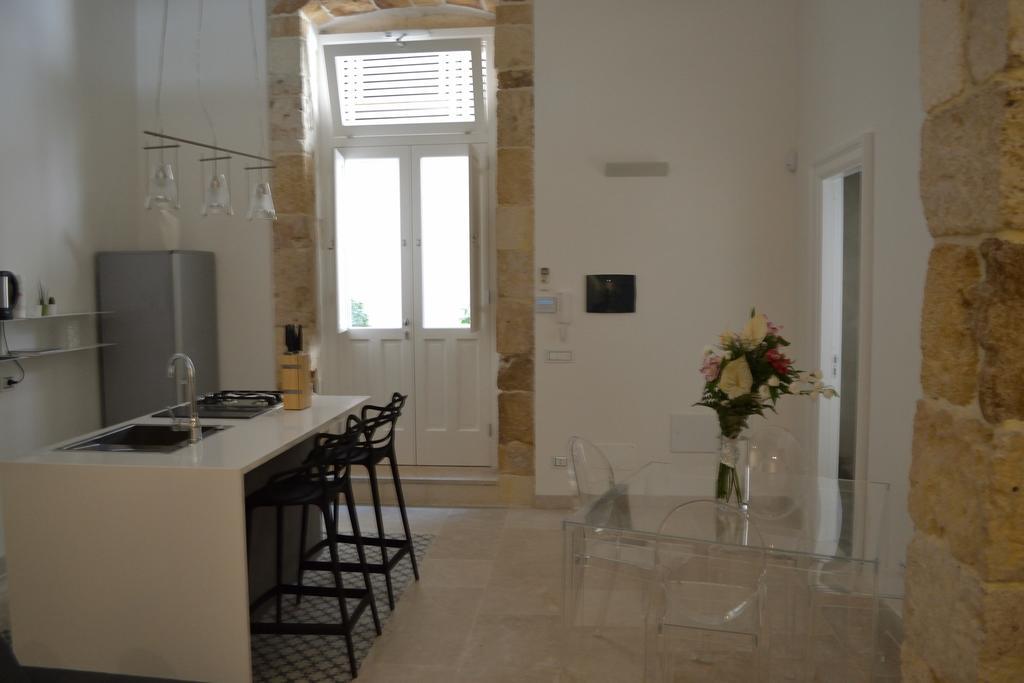 Casina Trento Villa Siraküza Dış mekan fotoğraf