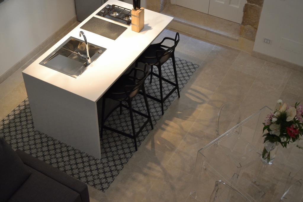 Casina Trento Villa Siraküza Dış mekan fotoğraf