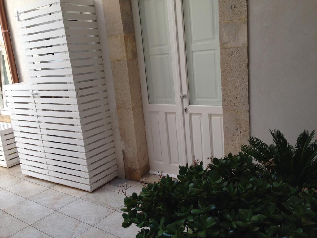Casina Trento Villa Siraküza Dış mekan fotoğraf