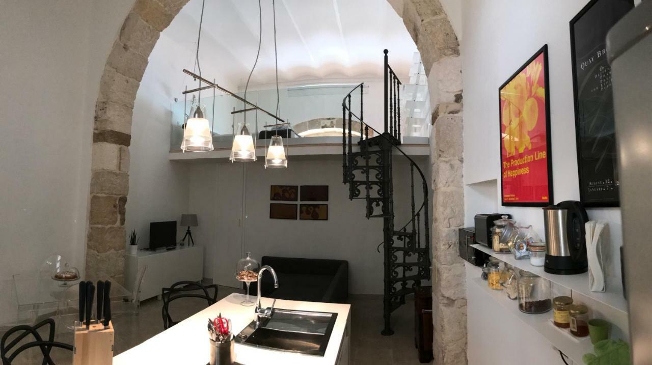 Casina Trento Villa Siraküza Dış mekan fotoğraf