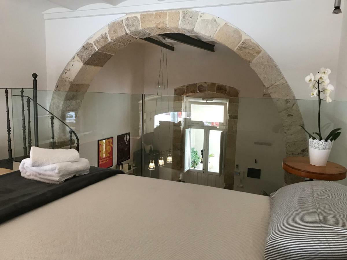 Casina Trento Villa Siraküza Dış mekan fotoğraf