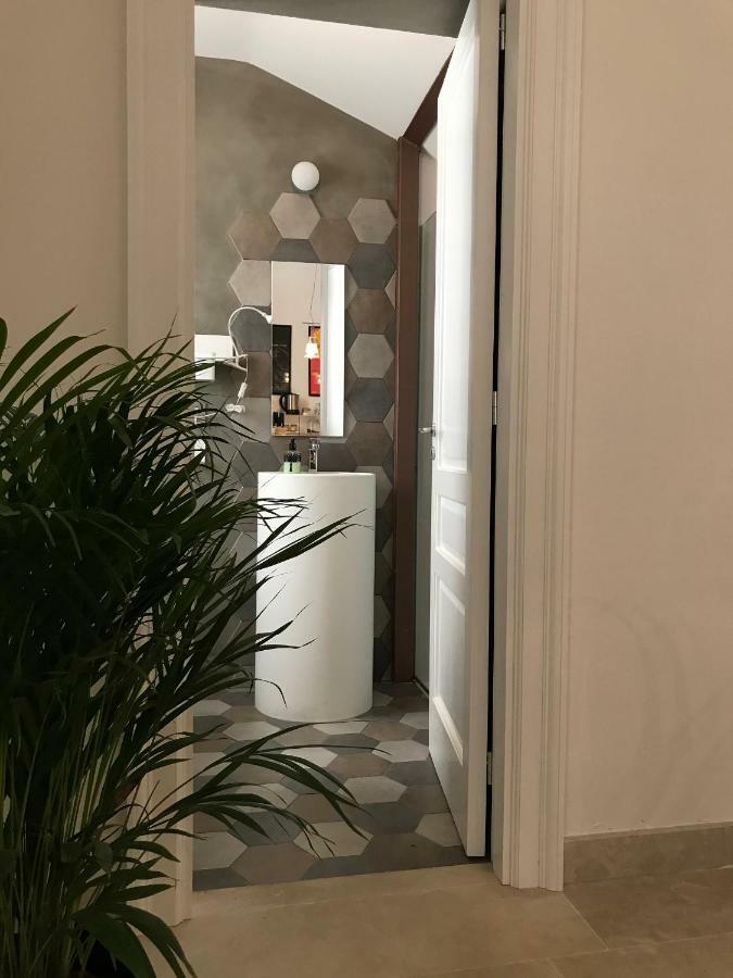 Casina Trento Villa Siraküza Dış mekan fotoğraf