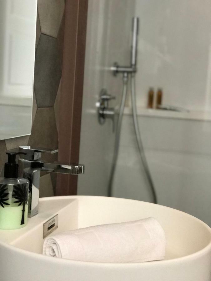 Casina Trento Villa Siraküza Dış mekan fotoğraf