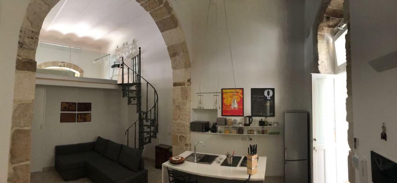 Casina Trento Villa Siraküza Dış mekan fotoğraf