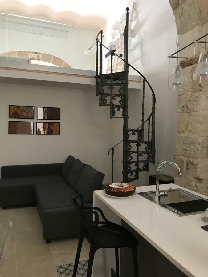 Casina Trento Villa Siraküza Dış mekan fotoğraf